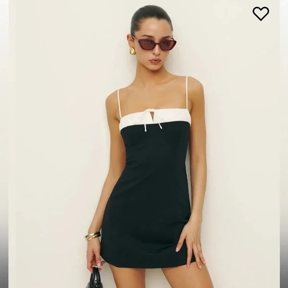 Reformation Sadie Knit Dress XS - Picture 2 of 5